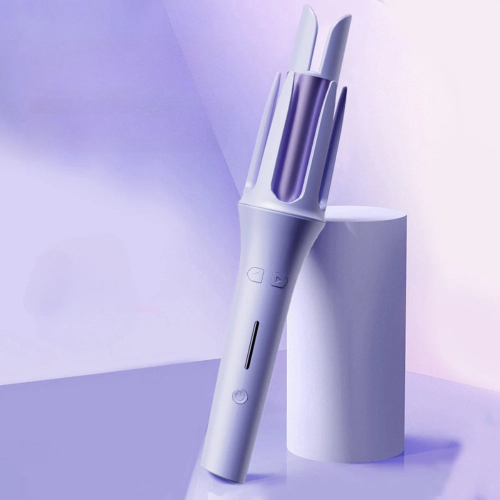 MYRA™ CurlPro – Smart Automatic Curler