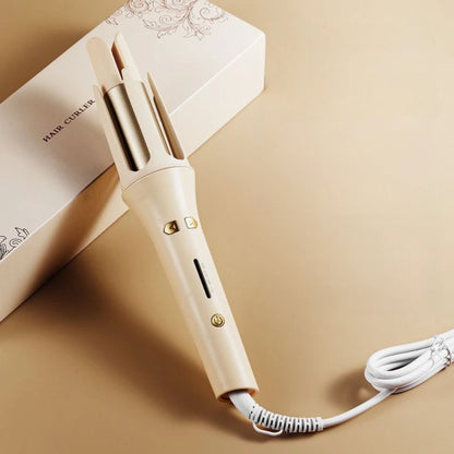 MYRA™ CurlPro – Smart Automatic Curler