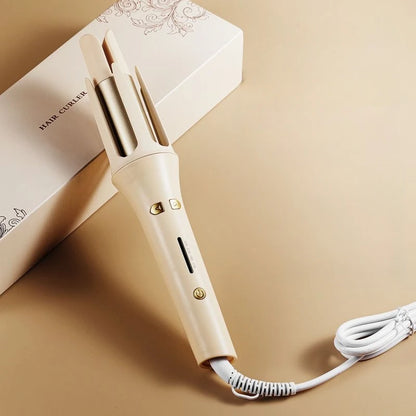 MYRA™ CurlPro – Smart Automatic Curler