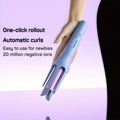 MYRA™ CurlPro – Smart Automatic Curler