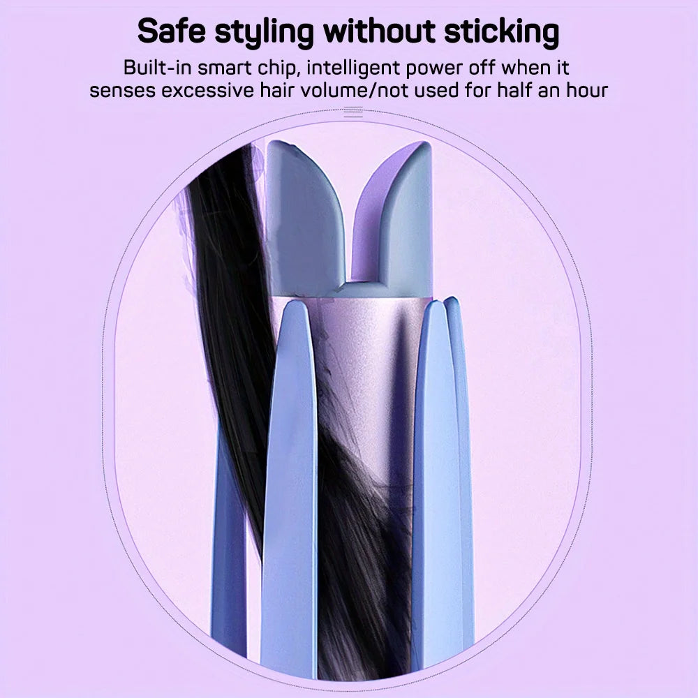MYRA™ CurlPro – Smart Automatic Curler