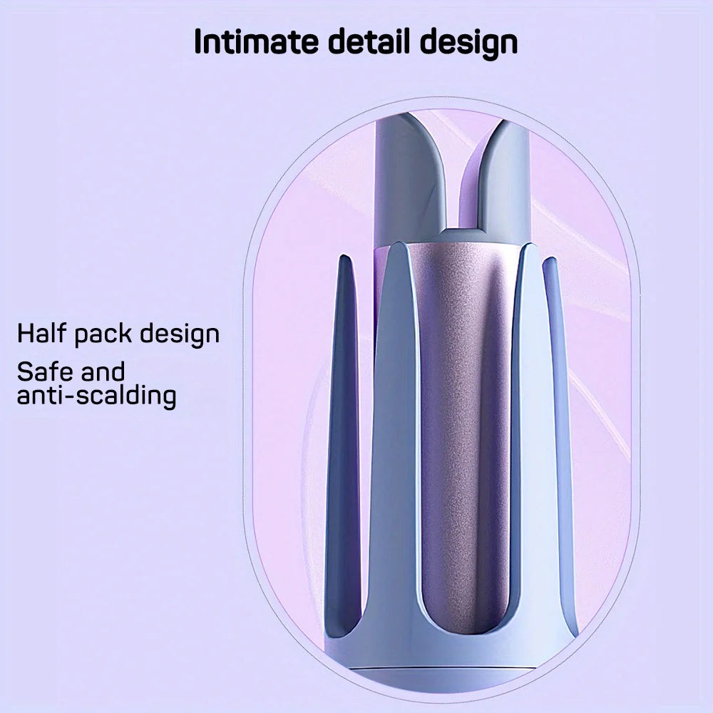 MYRA™ CurlPro – Smart Automatic Curler