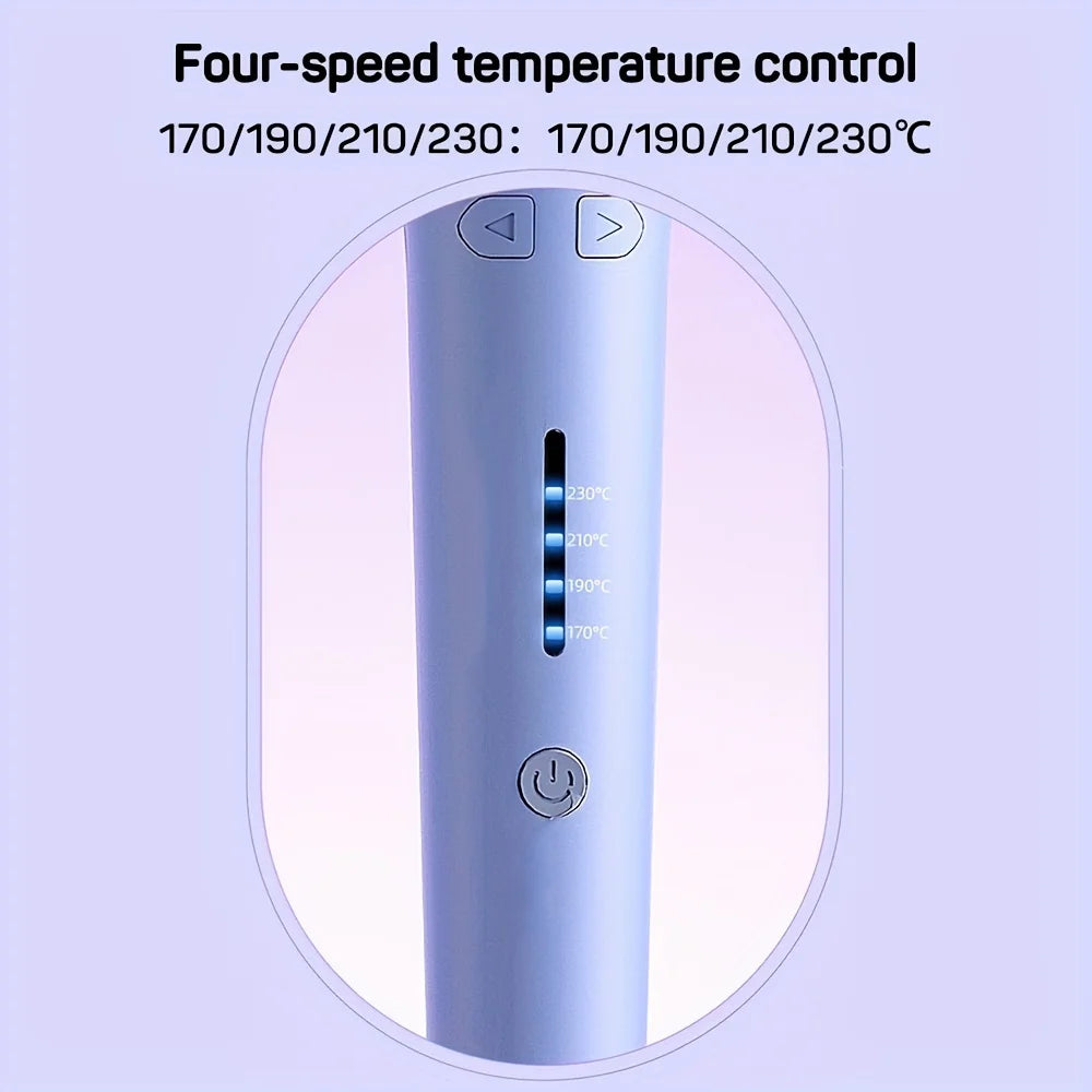 MYRA™ CurlPro – Smart Automatic Curler