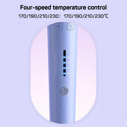 MYRA™ CurlPro – Smart Automatic Curler