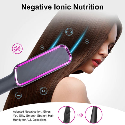 MYRA™ – Professional heated ionic smoothing brush