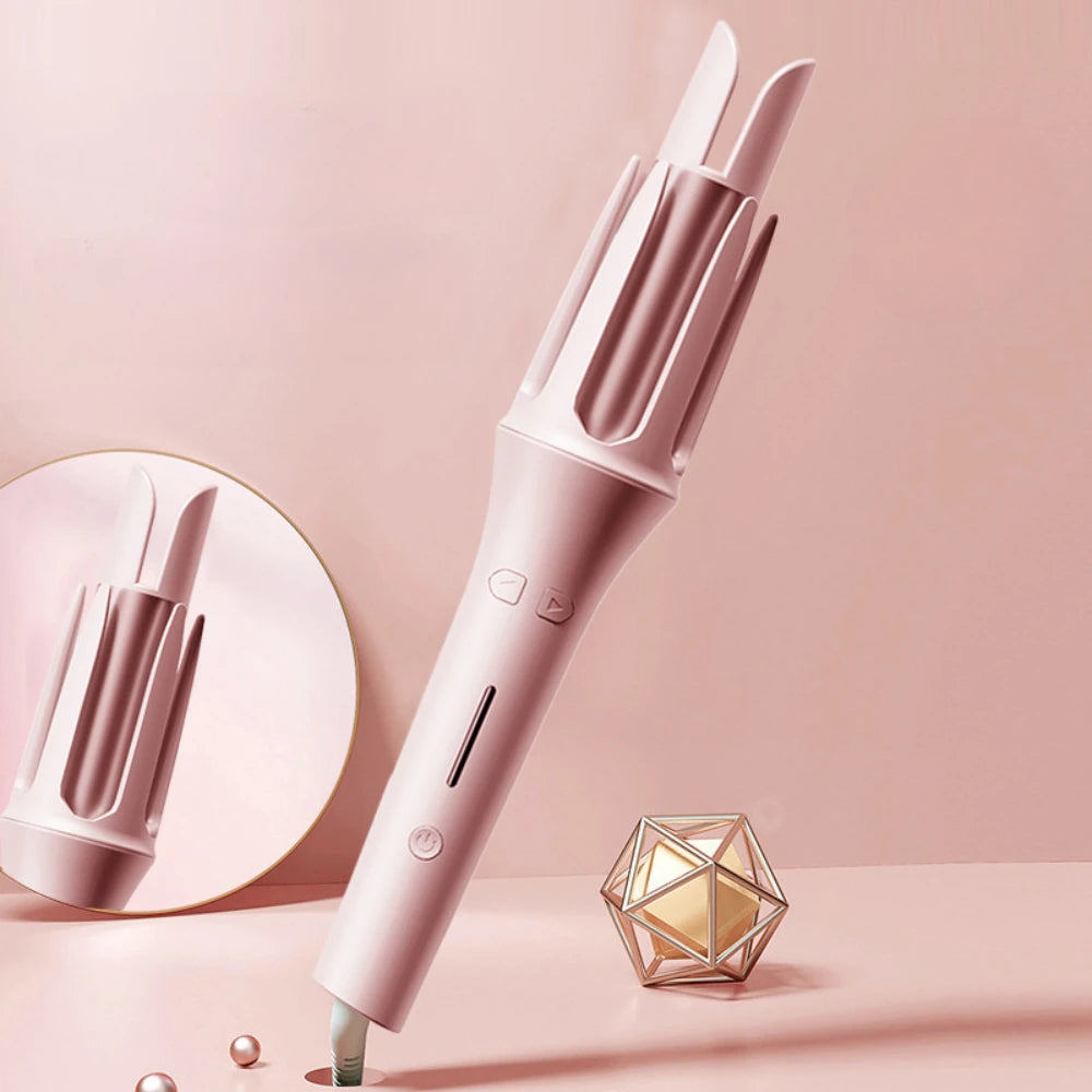 MYRA™ CurlPro – Smart Automatic Curler