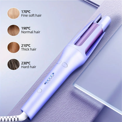 MYRA™ CurlPro – Smart Automatic Curler